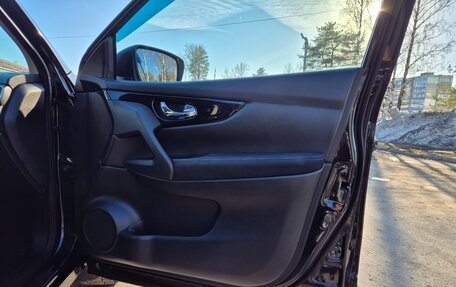 Nissan Qashqai, 2017 год, 1 850 000 рублей, 15 фотография