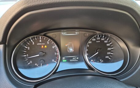 Nissan Qashqai, 2017 год, 1 850 000 рублей, 17 фотография