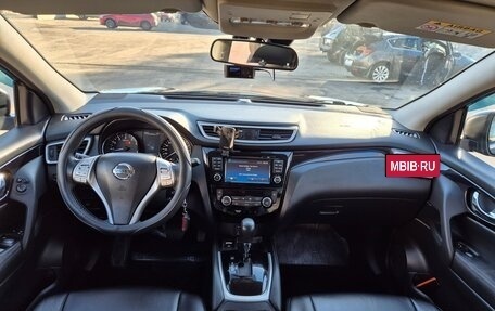 Nissan Qashqai, 2017 год, 1 850 000 рублей, 18 фотография