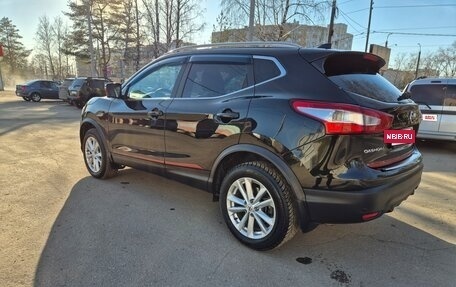 Nissan Qashqai, 2017 год, 1 850 000 рублей, 7 фотография