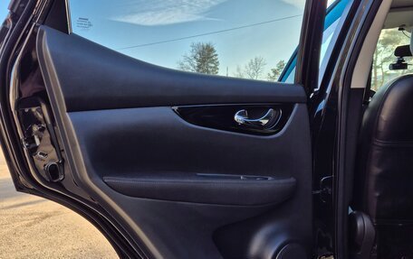 Nissan Qashqai, 2017 год, 1 850 000 рублей, 20 фотография