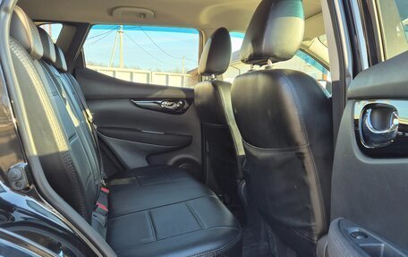 Nissan Qashqai, 2017 год, 1 850 000 рублей, 22 фотография