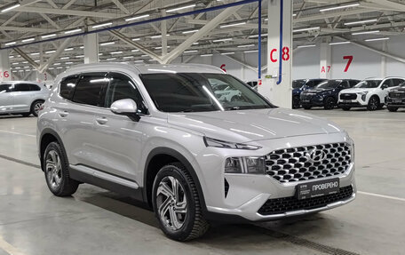 Hyundai Santa Fe IV, 2021 год, 4 550 000 рублей, 3 фотография