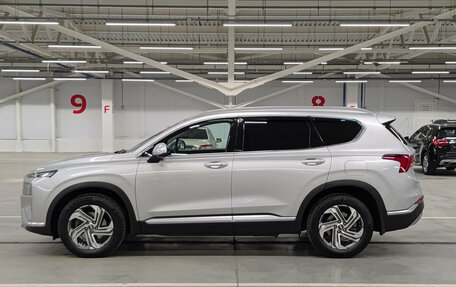 Hyundai Santa Fe IV, 2021 год, 4 550 000 рублей, 10 фотография