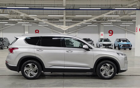 Hyundai Santa Fe IV, 2021 год, 4 550 000 рублей, 5 фотография