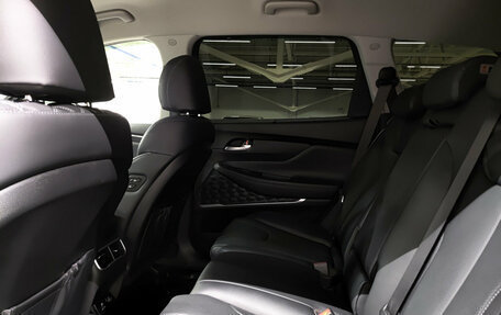 Hyundai Santa Fe IV, 2021 год, 4 550 000 рублей, 15 фотография