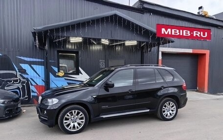 BMW X5, 2010 год, 1 700 000 рублей, 4 фотография