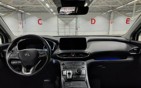 Hyundai Santa Fe IV, 2021 год, 4 550 000 рублей, 17 фотография