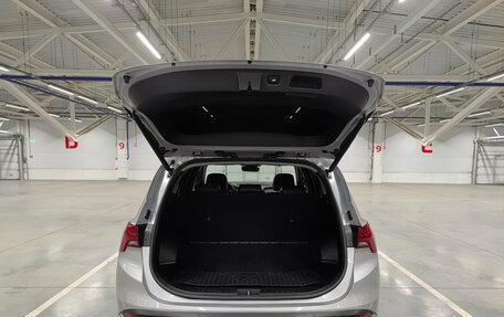 Hyundai Santa Fe IV, 2021 год, 4 550 000 рублей, 12 фотография