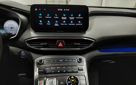 Hyundai Santa Fe IV, 2021 год, 4 550 000 рублей, 18 фотография