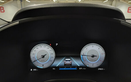 Hyundai Santa Fe IV, 2021 год, 4 550 000 рублей, 16 фотография