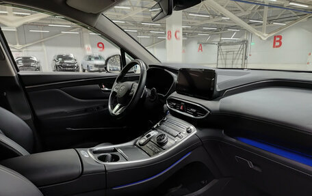 Hyundai Santa Fe IV, 2021 год, 4 550 000 рублей, 13 фотография