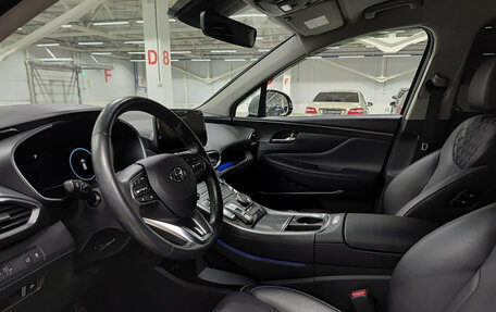 Hyundai Santa Fe IV, 2021 год, 4 550 000 рублей, 20 фотография