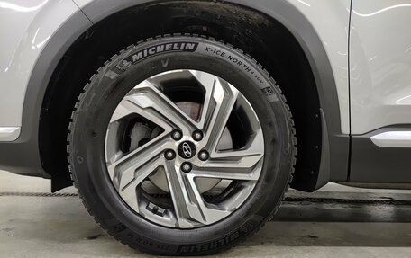 Hyundai Santa Fe IV, 2021 год, 4 550 000 рублей, 22 фотография