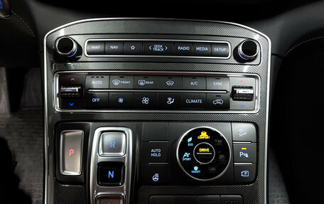 Hyundai Santa Fe IV, 2021 год, 4 550 000 рублей, 24 фотография