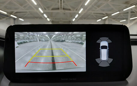 Hyundai Santa Fe IV, 2021 год, 4 550 000 рублей, 23 фотография