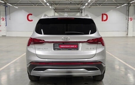 Hyundai Santa Fe IV, 2021 год, 4 550 000 рублей, 7 фотография