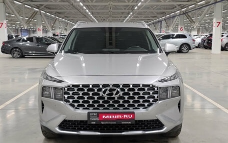 Hyundai Santa Fe IV, 2021 год, 4 550 000 рублей, 2 фотография
