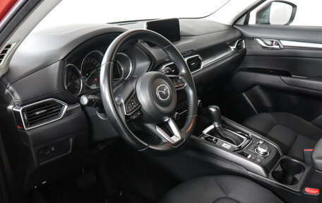 Mazda CX-5 II, 2019 год, 2 997 000 рублей, 9 фотография