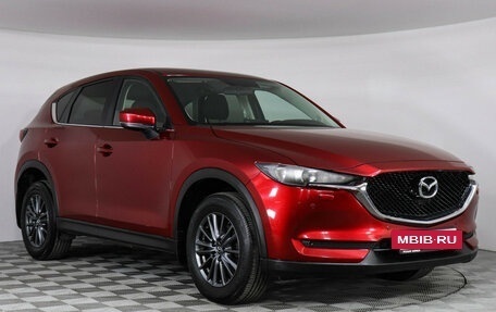 Mazda CX-5 II, 2019 год, 2 997 000 рублей, 3 фотография
