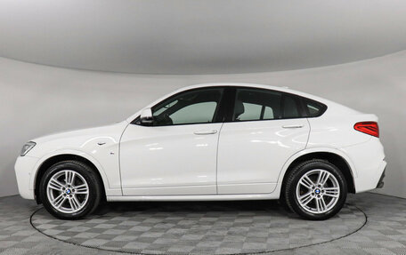 BMW X4, 2016 год, 2 647 000 рублей, 5 фотография