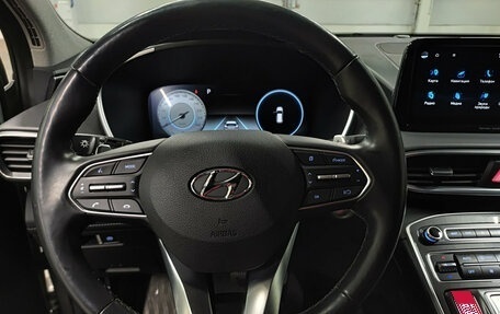 Hyundai Santa Fe IV, 2021 год, 4 550 000 рублей, 25 фотография