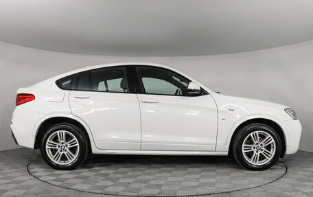 BMW X4, 2016 год, 2 647 000 рублей, 6 фотография