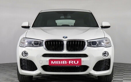 BMW X4, 2016 год, 2 647 000 рублей, 3 фотография