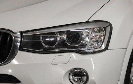 BMW X4, 2016 год, 2 647 000 рублей, 7 фотография