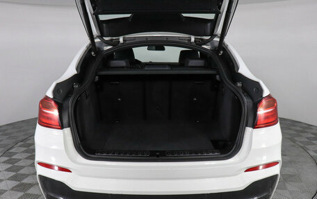 BMW X4, 2016 год, 2 647 000 рублей, 9 фотография