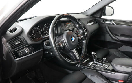 BMW X4, 2016 год, 2 647 000 рублей, 12 фотография