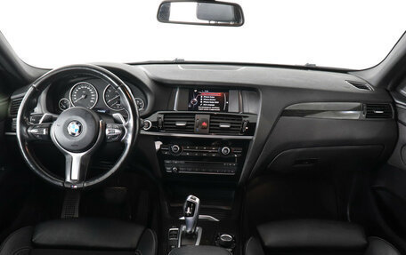 BMW X4, 2016 год, 2 647 000 рублей, 11 фотография