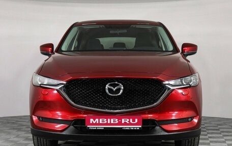 Mazda CX-5 II, 2019 год, 2 997 000 рублей, 2 фотография