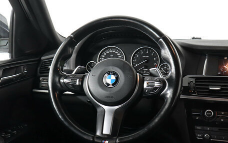 BMW X4, 2016 год, 2 647 000 рублей, 15 фотография