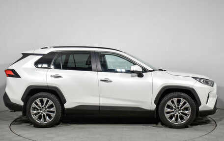 Toyota RAV4, 2020 год, 3 486 000 рублей, 4 фотография