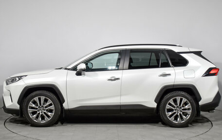 Toyota RAV4, 2020 год, 3 486 000 рублей, 8 фотография