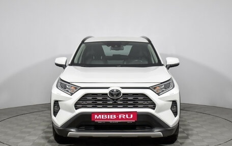Toyota RAV4, 2020 год, 3 486 000 рублей, 2 фотография