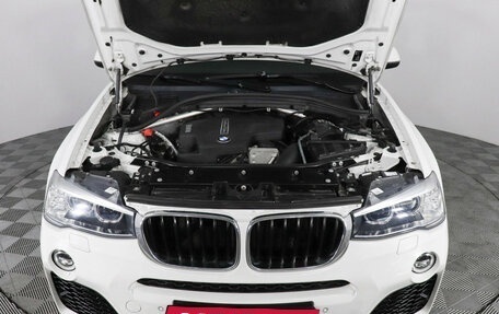 BMW X4, 2016 год, 2 647 000 рублей, 10 фотография