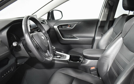 Toyota RAV4, 2020 год, 3 486 000 рублей, 10 фотография