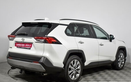 Toyota RAV4, 2020 год, 3 486 000 рублей, 5 фотография