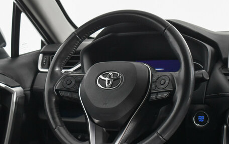 Toyota RAV4, 2020 год, 3 486 000 рублей, 14 фотография