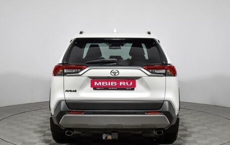 Toyota RAV4, 2020 год, 3 486 000 рублей, 6 фотография