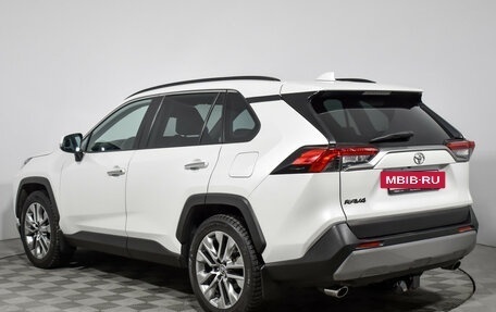 Toyota RAV4, 2020 год, 3 486 000 рублей, 7 фотография