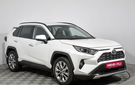 Toyota RAV4, 2020 год, 3 486 000 рублей, 3 фотография