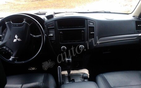 Mitsubishi Pajero IV, 2013 год, 1 691 000 рублей, 5 фотография