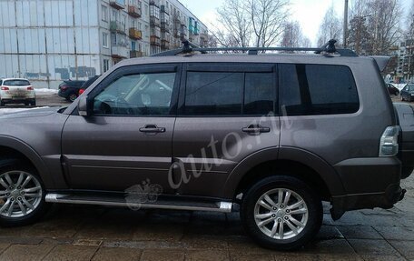 Mitsubishi Pajero IV, 2013 год, 1 691 000 рублей, 2 фотография