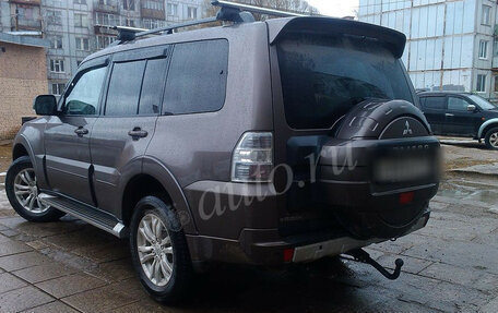 Mitsubishi Pajero IV, 2013 год, 1 691 000 рублей, 3 фотография