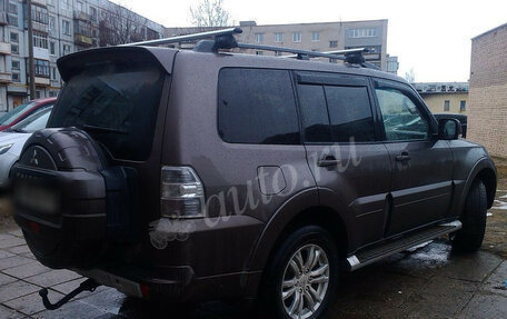 Mitsubishi Pajero IV, 2013 год, 1 691 000 рублей, 4 фотография