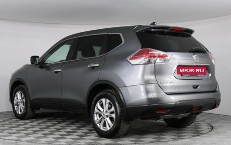 Nissan X-Trail, 2018 год, 1 747 000 рублей, 7 фотография