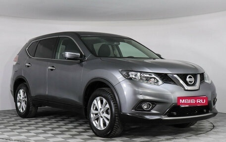 Nissan X-Trail, 2018 год, 1 747 000 рублей, 3 фотография